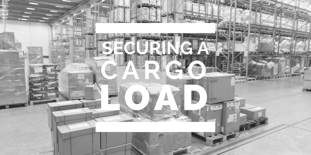 securing cargo load